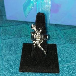 🦎 Lizard Stretch Ring 🦎
